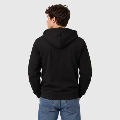 Sudadera Armani Negra Hombre 2