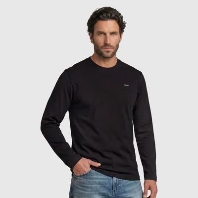 Camiseta G-STAR Negra Hombre