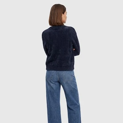 Jersey Tiffosi Azul Mujer 2