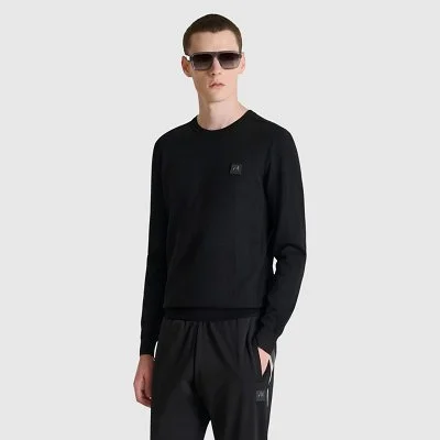 Jersey Antony Morato Negro...