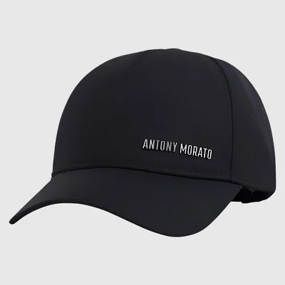 Gorra Antony Morato Negra...