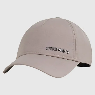 Gorra Antony Morato Gris...