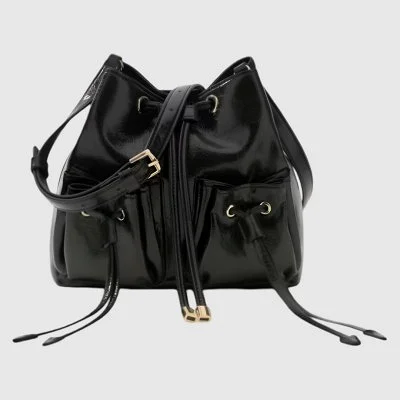 Bolso Guess Negro Mujer