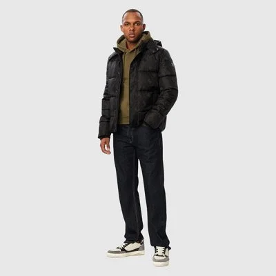 Chaqueta Guess Negra Hombre 2