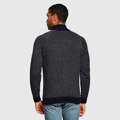 Sudadera Guess Azul Hombre 2