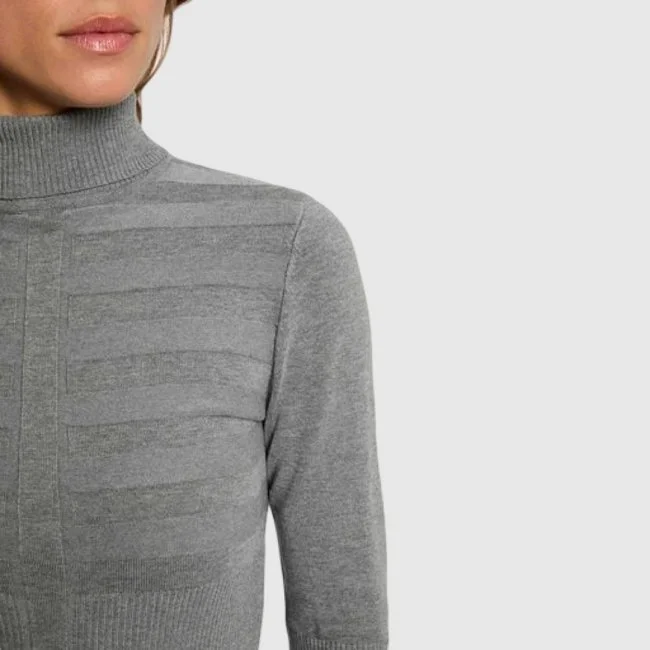 Jersey Morgan Gris Mujer