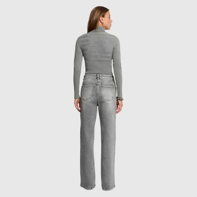 Jersey Morgan Gris Mujer