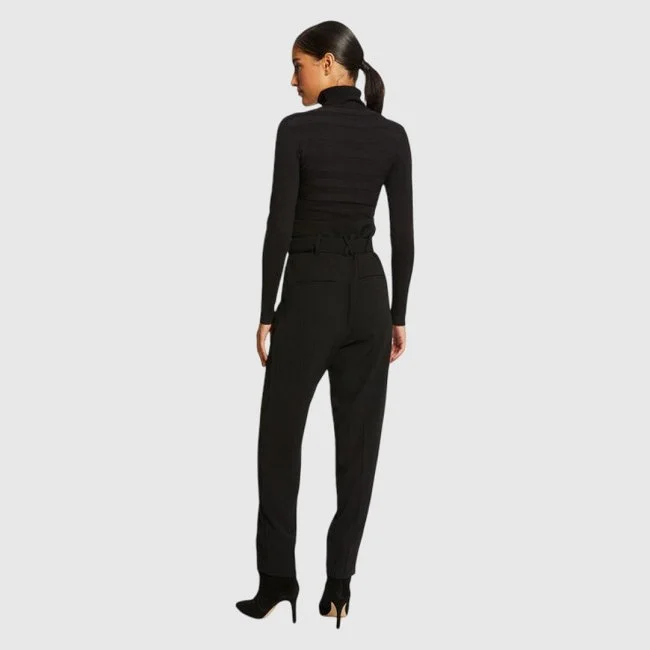 Jersey Morgan Negro Mujer