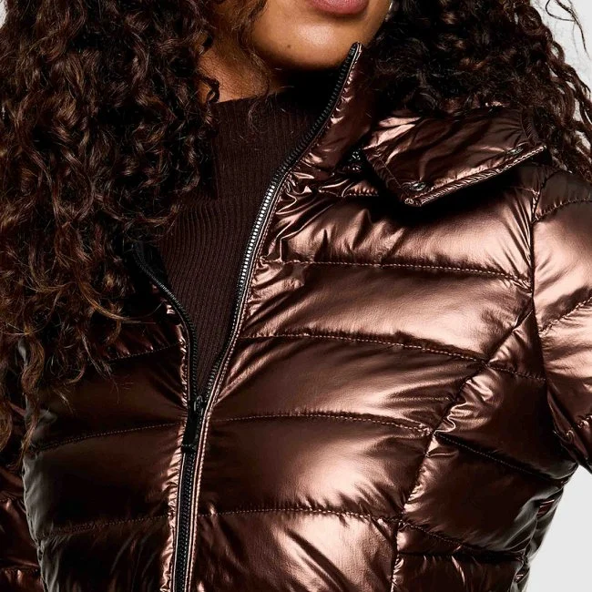 Chaqueta Morgan Marrón Mujer