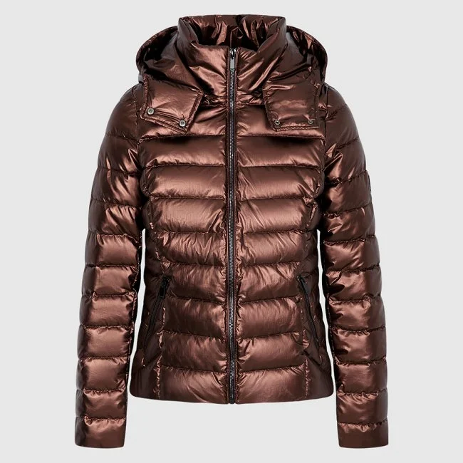 Chaqueta Morgan Marrón Mujer