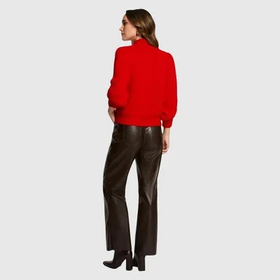 Pantalón Morgan Marrón Mujer 2
