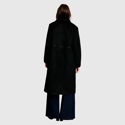 Chaqueta Morgan Negra Mujer 2