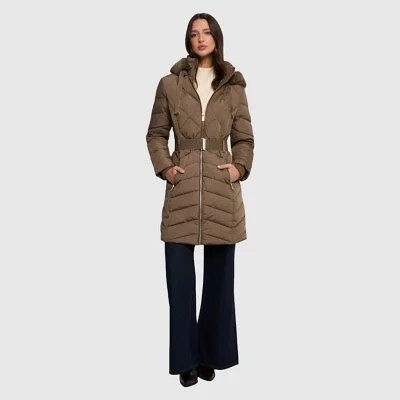 Chaqueta Morgan Marrón Mujer