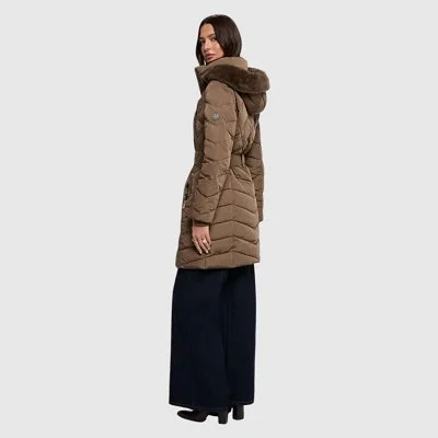 Chaqueta Morgan Marrón Mujer 2