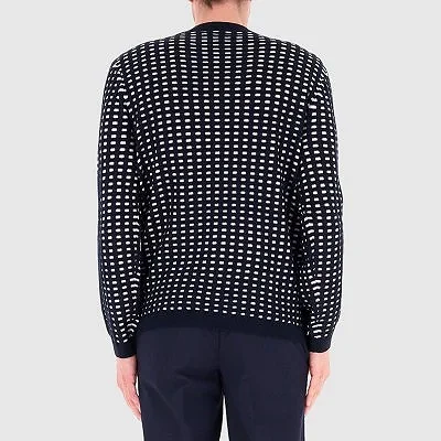 Jersey Armani Exchange Azul... 2