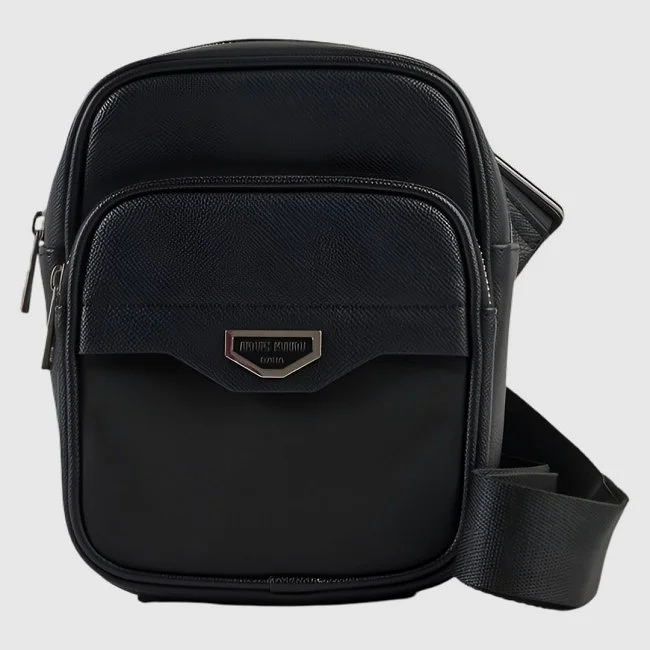 Bandolera Antony Morato Negra Hombre