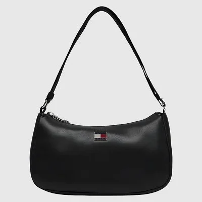 Bolso Tommy Hilfiger Negro...