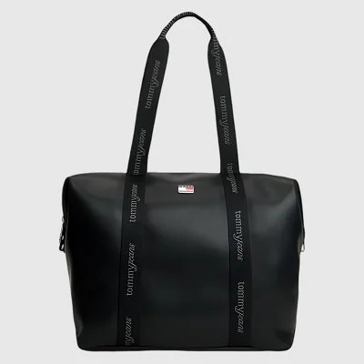 Bolso Tommy Hilfiger Negro...
