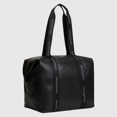 Bolso Tommy Hilfiger Negro... 2