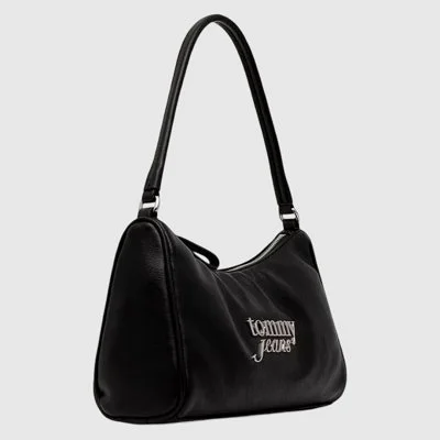 Bolso Tommy Hilfiger Negro... 2