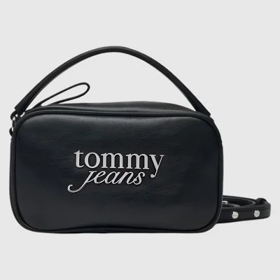 Bolso Tommy Hilfiger Negro...