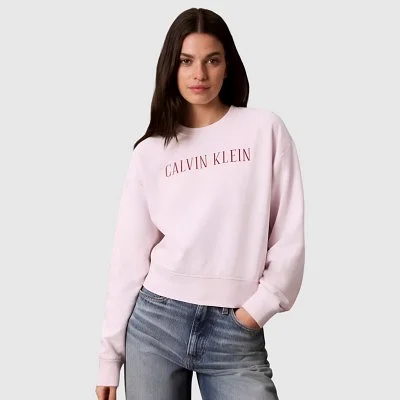 Sudadera Calvin Klein Rosa...