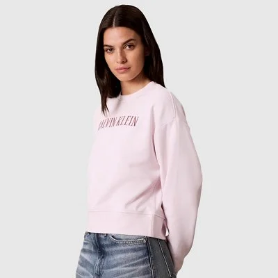 Sudadera Calvin Klein Rosa... 2