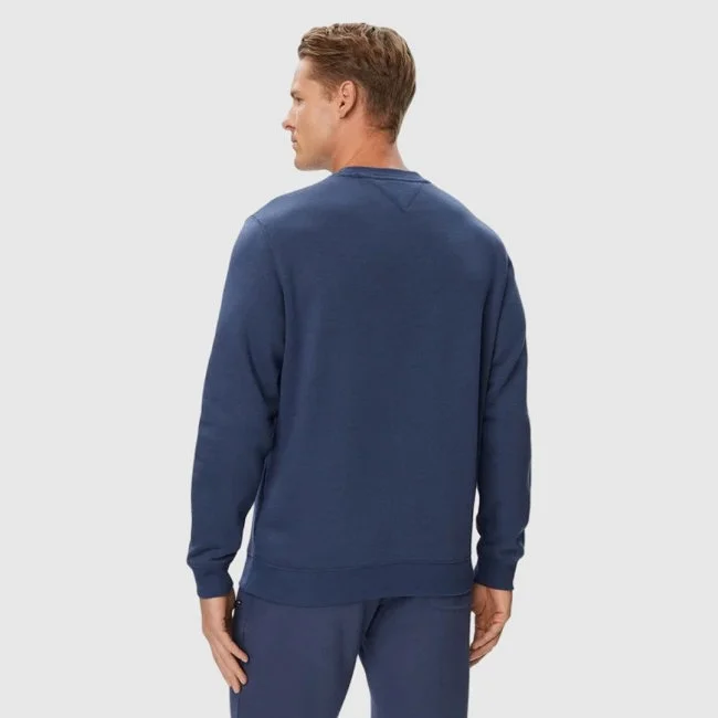 Sudadera Tommy Hilfiger Azul Hombre