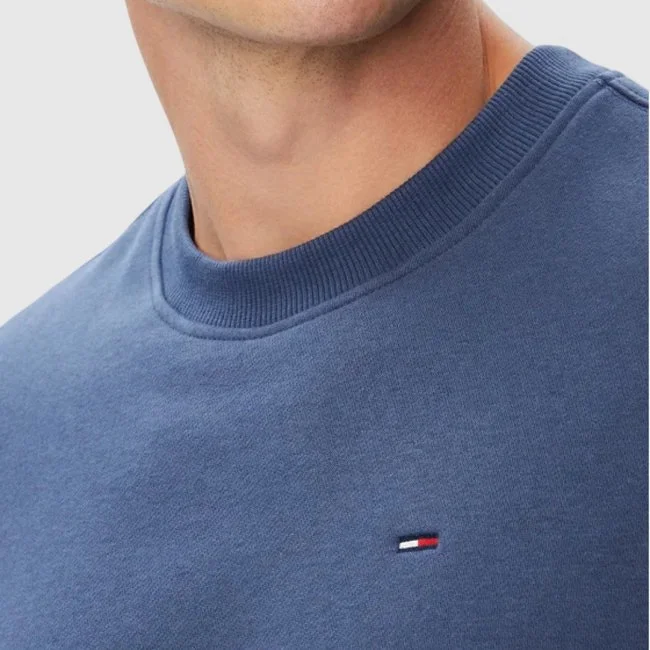Sudadera Tommy Hilfiger Azul Hombre