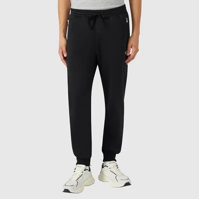 Pantalón Champion Negro Hombre