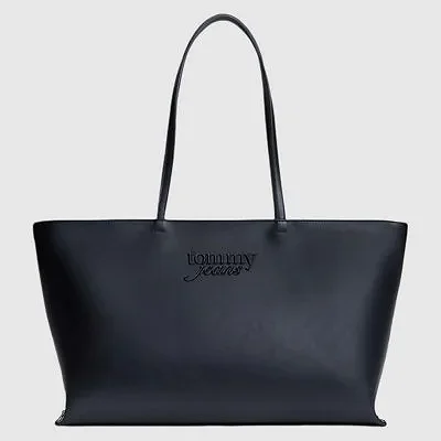 Bolso Tommy Hilfiger Negro...