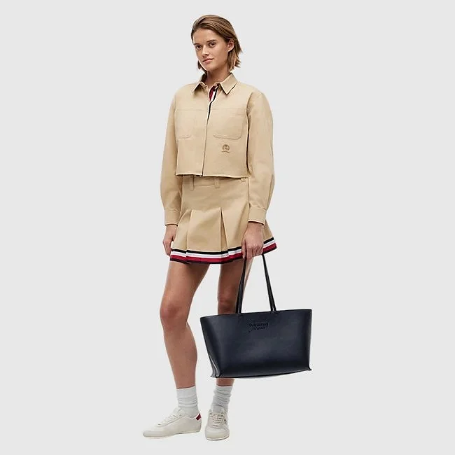 Bolso Tommy Hilfiger Negro Mujer