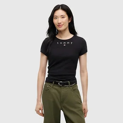 Camiseta Tommy Hilfiger...