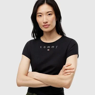 Camiseta Tommy Hilfiger... 2
