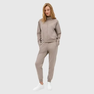 Chándal Armani Gris Mujer
