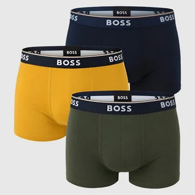 Pack de 3 Calzoncillos Boss...