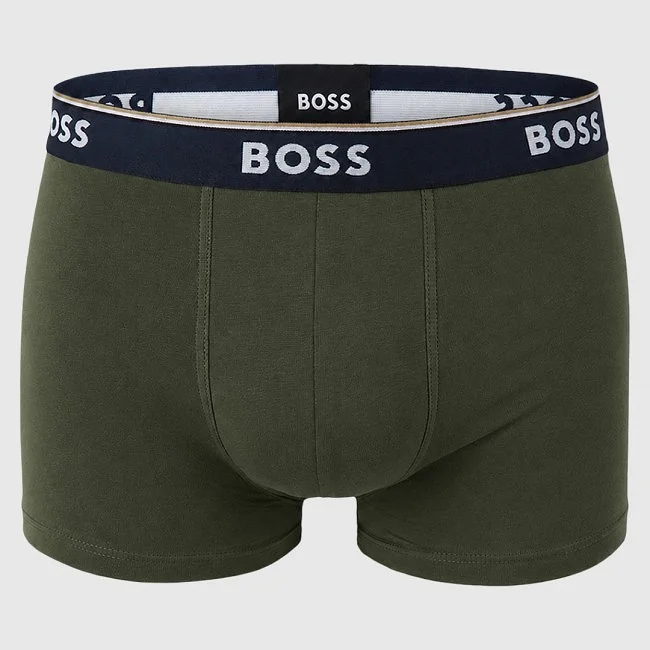 Pack de 3 Calzoncillos Boss...