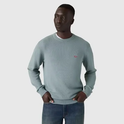 Sudadera Levi's Azul Hombre