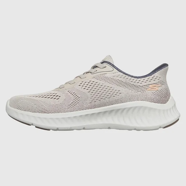 Zapatillas Skechers Beiges Mujer