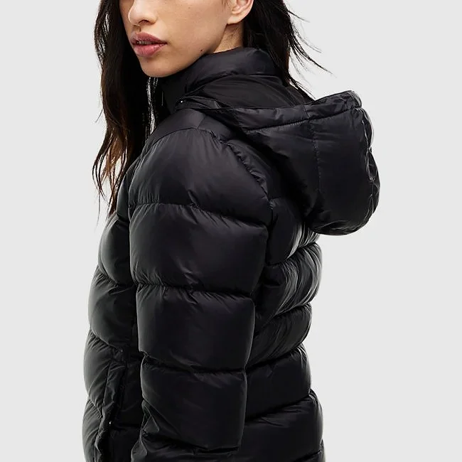 Chaqueta Tommy Hilfiger Negra Mujer