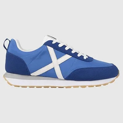 Zapatillas Munich Azules...