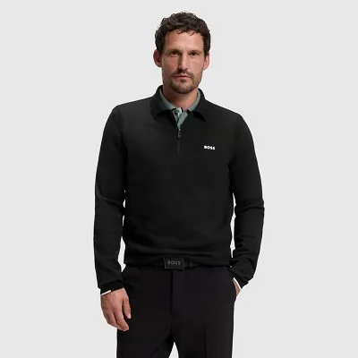 Jersey Boss Negro Hombre