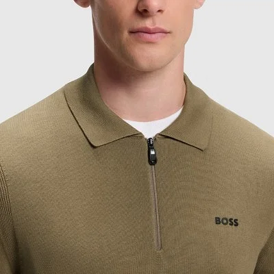 Jersey Boss Verde Hombre 2
