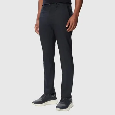 Pantalón Boss Azul Hombre