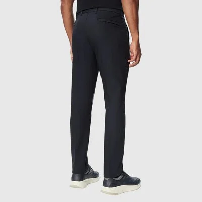 Pantalón Boss Azul Hombre 2