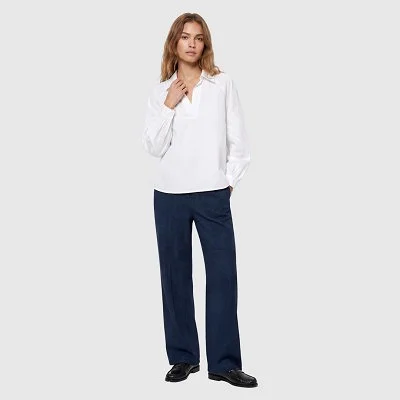Pantalón Tiffosi Azul Mujer