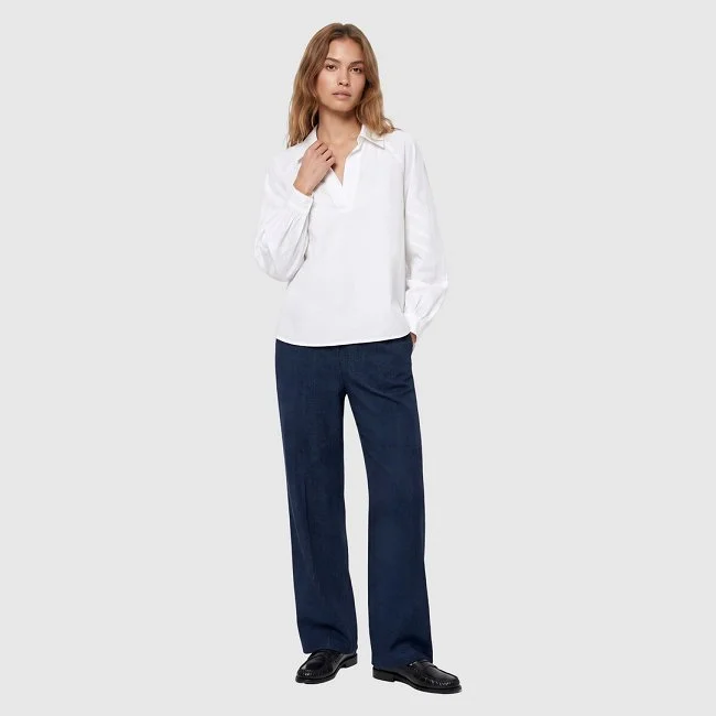 Pantalón Tiffosi Azul Mujer