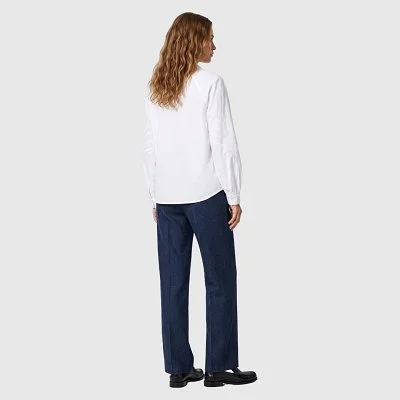 Pantalón Tiffosi Azul Mujer 2