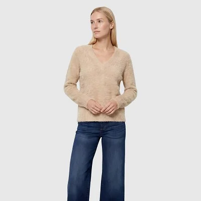 Jersey Tiffosi Beige Mujer