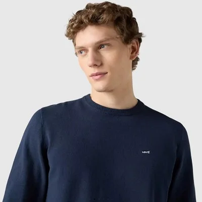 Sudadera Levi's Azul Hombre 2